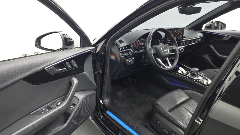 car Audi A4 id340971 photo #10