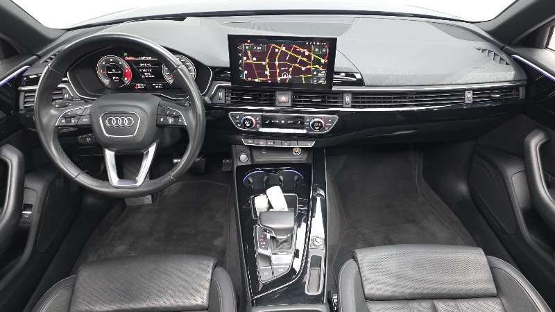 car Audi A4 id340971 photo #7