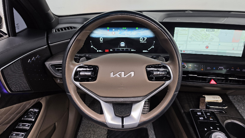car KIA K8 id340983 photo #13