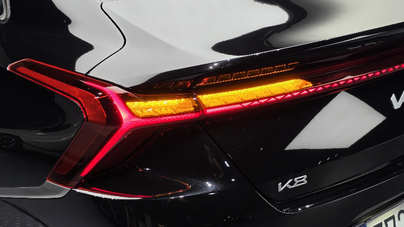 car KIA K8 id340983 photo #23