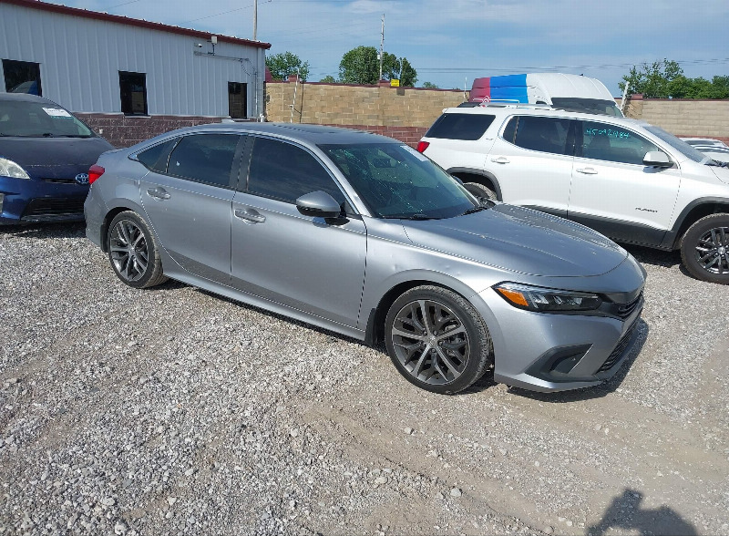 car Honda Civic id340998 main photo