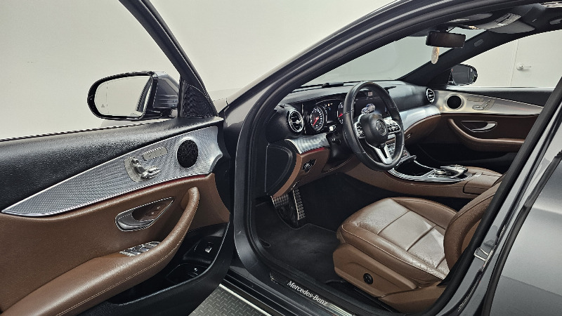 car Mercedes E-Class id341006 photo #10