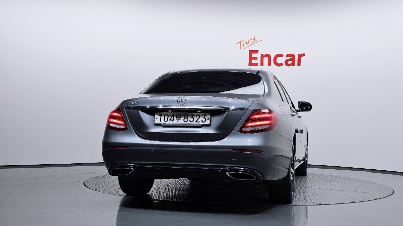 car Mercedes E-Class id341006 photo #4