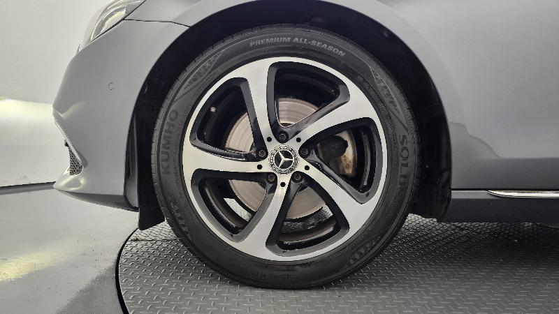 car Mercedes E-Class id341006 photo #5