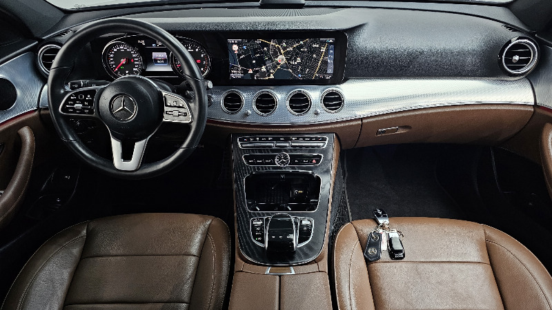 car Mercedes E-Class id341006 photo #7