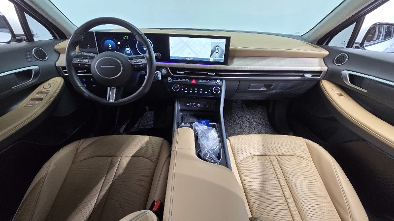 car Hyundai Sonata id341011 photo #7