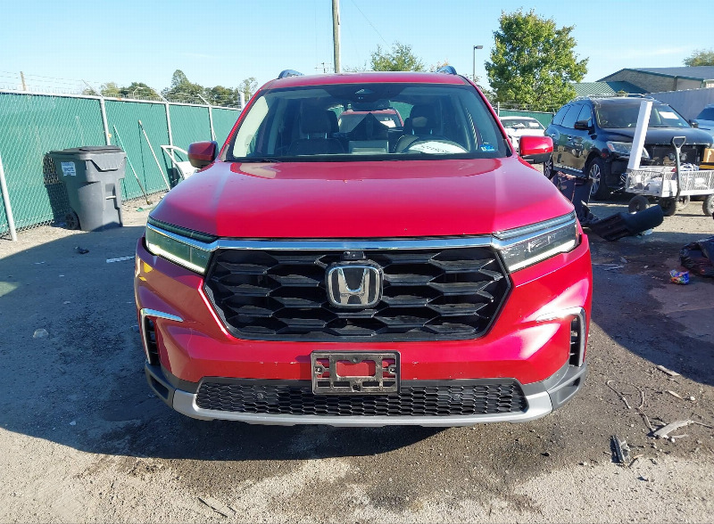 car Honda Pilot id341027 photo #13