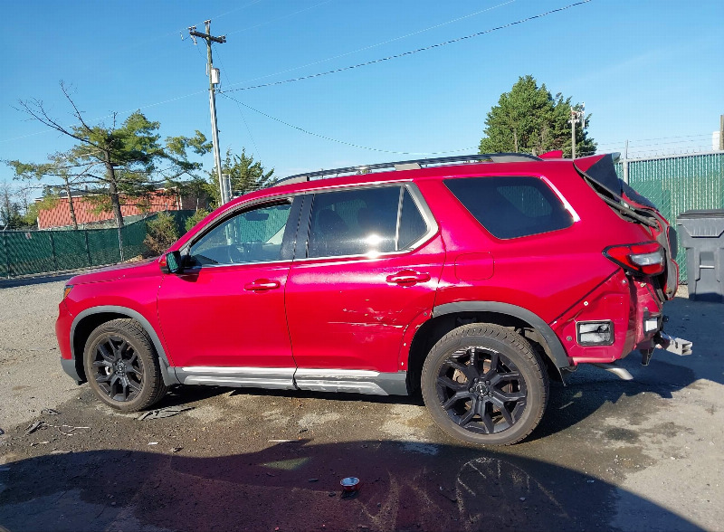 car Honda Pilot id341027 photo #15