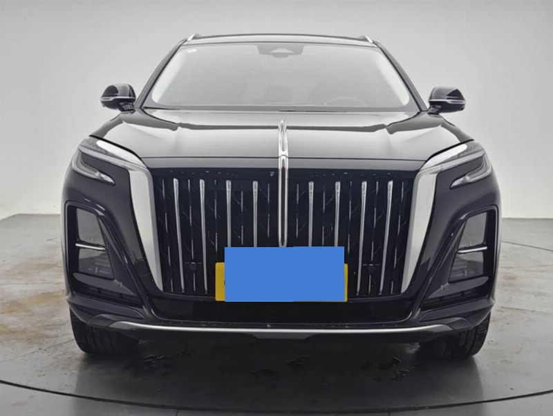 car Hongqi HS3 id341049 photo #2