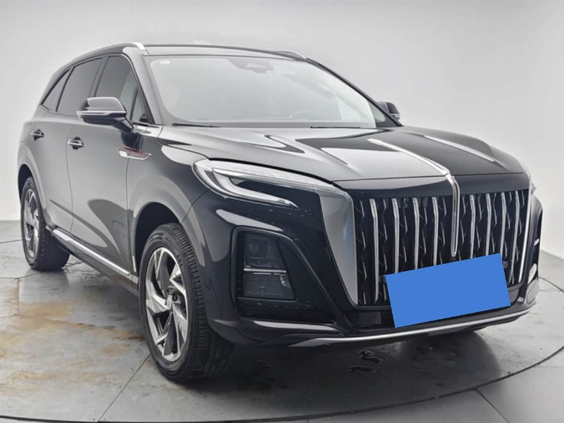 car Hongqi HS3 id341049 photo #3