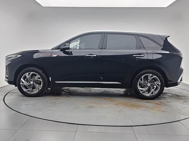 car Hongqi HS3 id341049 photo #4