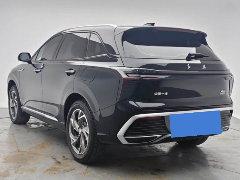 car Hongqi HS3 id341049 photo #5
