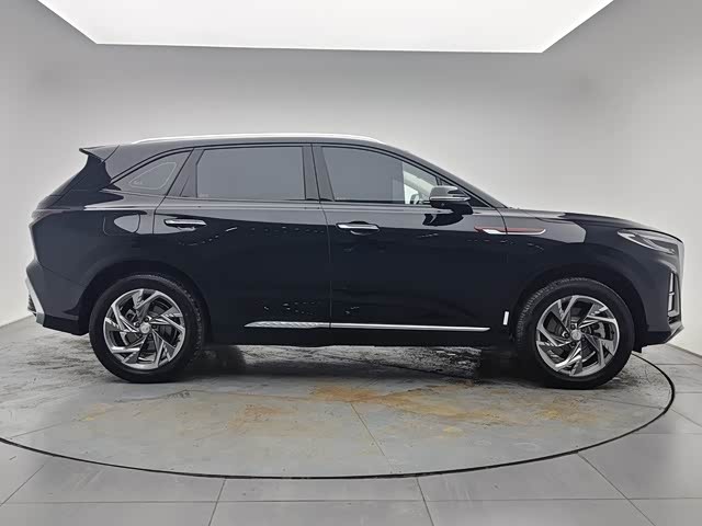 car Hongqi HS3 id341049 photo #7