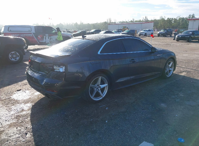 car Audi A5 id341064 photo #4