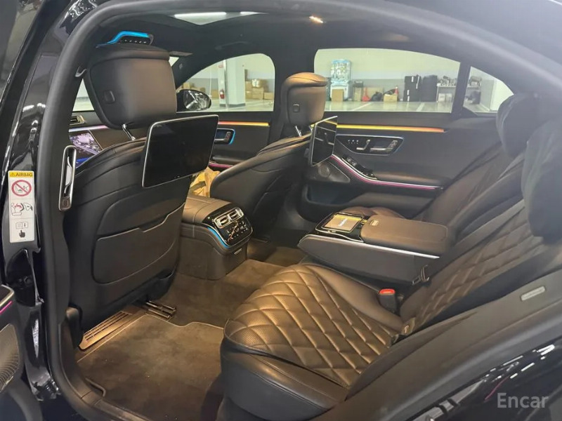 car Mercedes S-Class id341078 photo #10