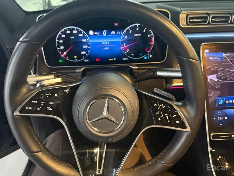car Mercedes S-Class id341078 photo #16