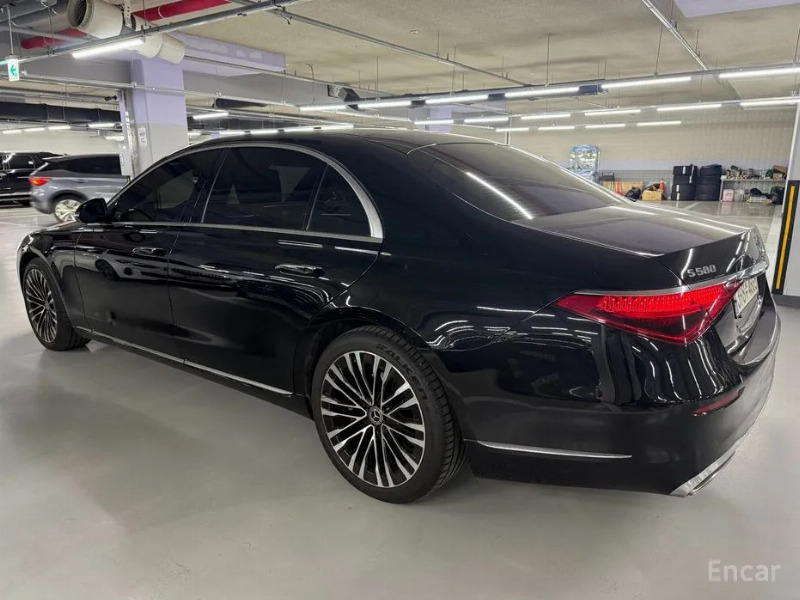 car Mercedes S-Class id341078 photo #2