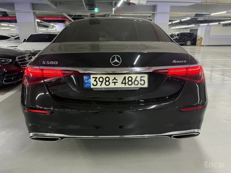 car Mercedes S-Class id341078 photo #4
