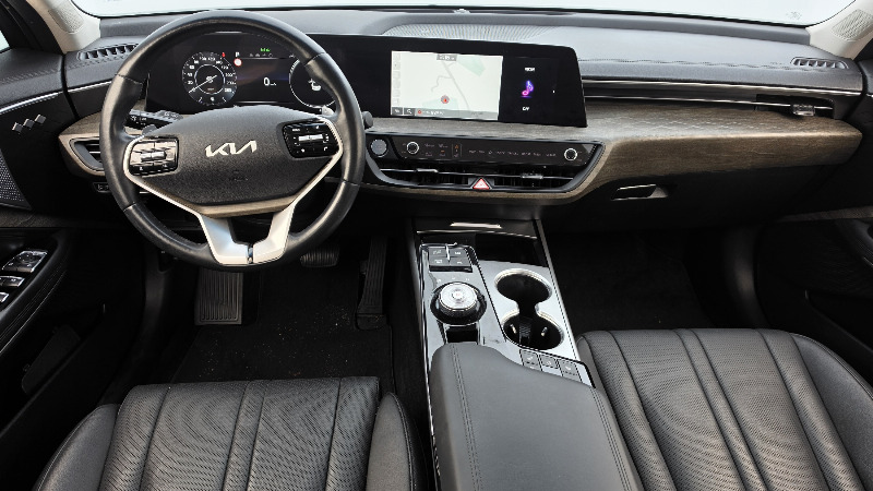 car KIA K8 id341099 photo #7