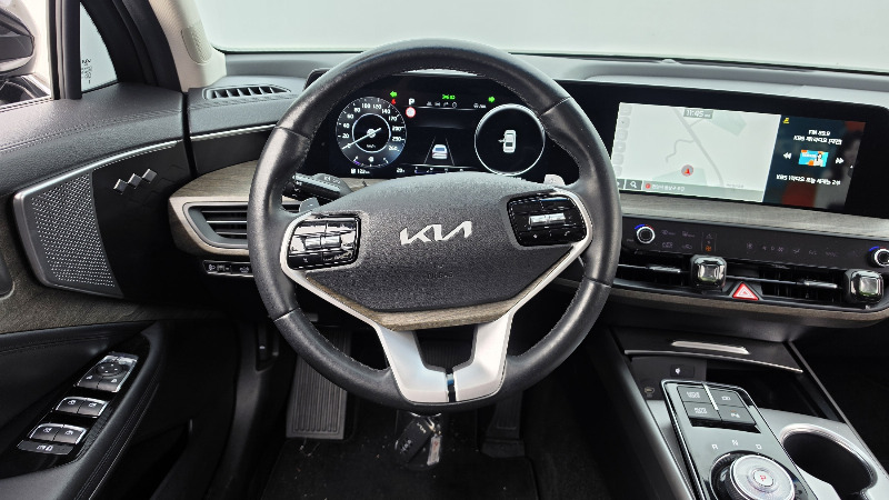 car KIA K8 id341102 photo #13