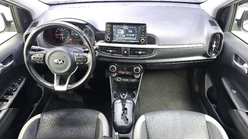 car KIA Morning id341109 photo #7