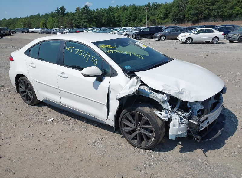 car Toyota Corolla id341137 main photo
