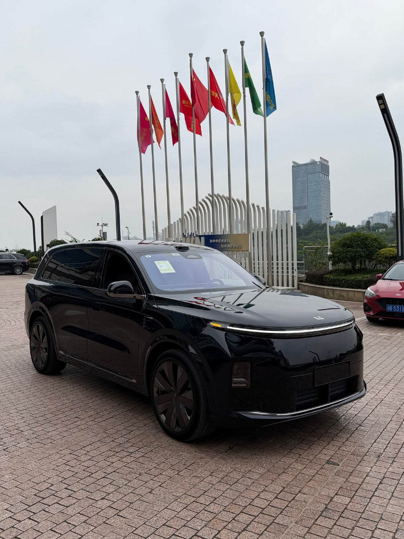 car LiXiang L9 id341220 photo #3
