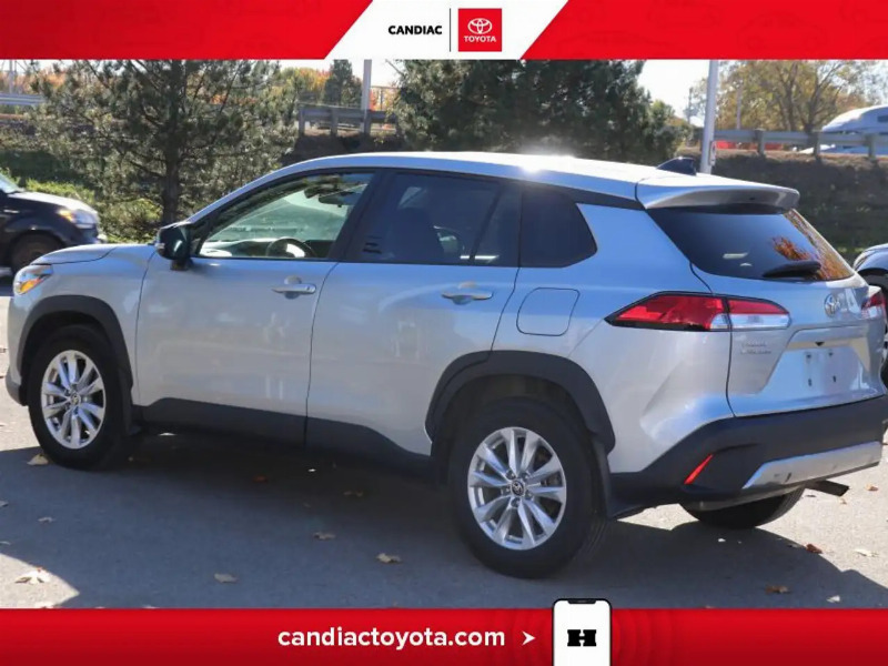 car Toyota Corolla Cross id341236 photo #5