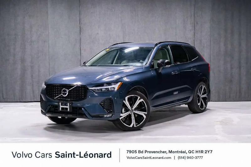 car Volvo XC60 id341242 main photo