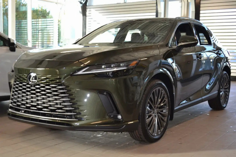 car Lexus RX Series id341259 main photo