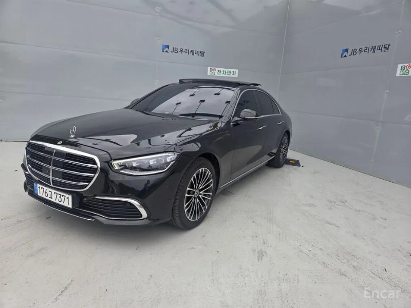 car Mercedes S-Class id341262 photo #2