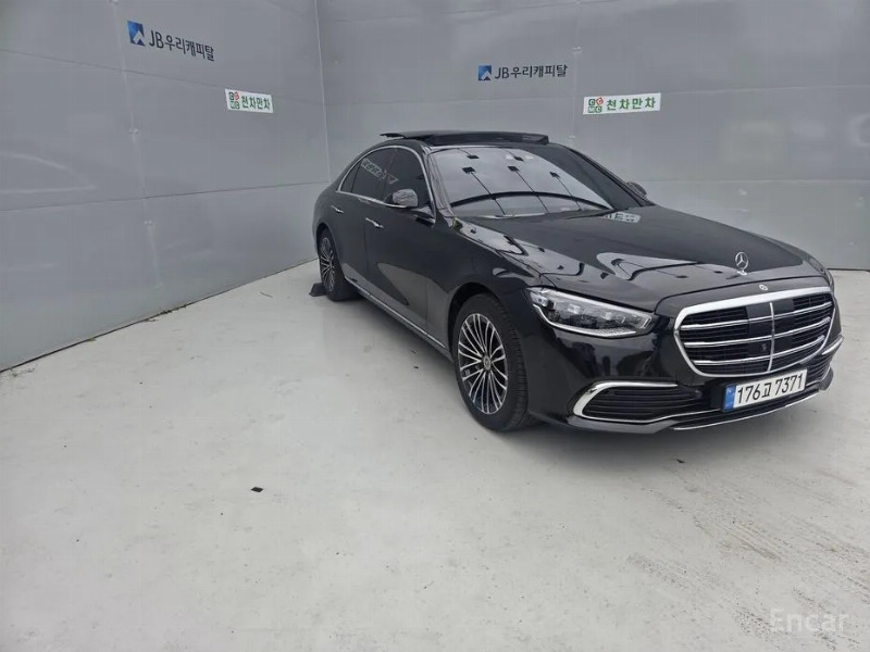 car Mercedes S-Class id341262 photo #3