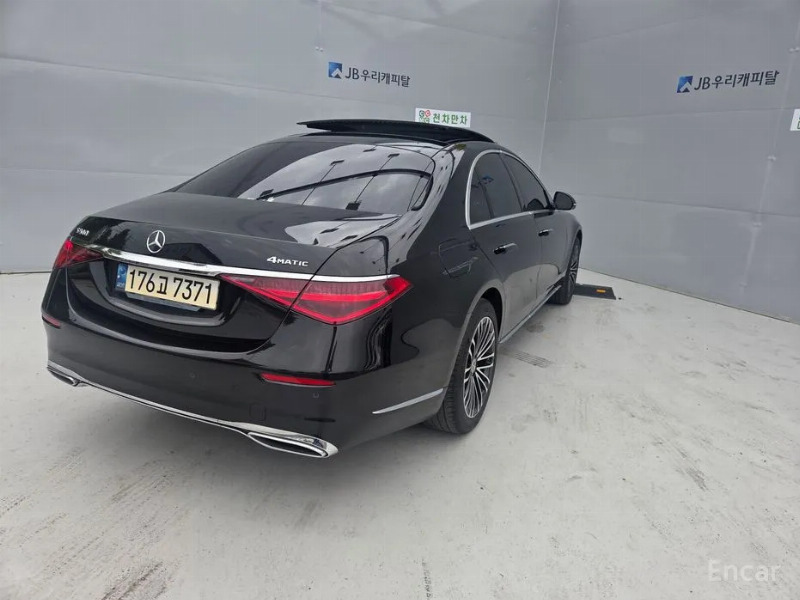 car Mercedes S-Class id341262 photo #4