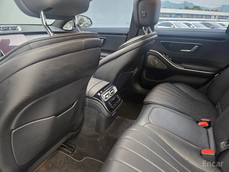 car Mercedes S-Class id341262 photo #8