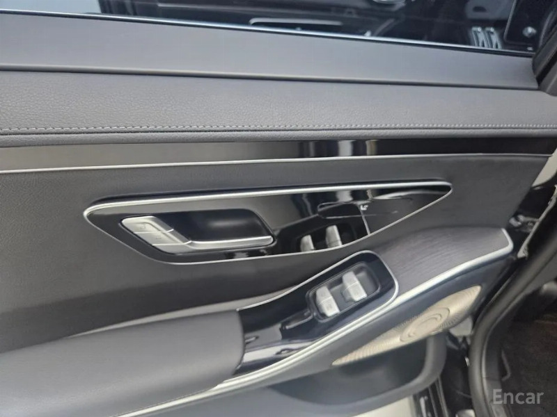 car Mercedes S-Class id341262 photo #9