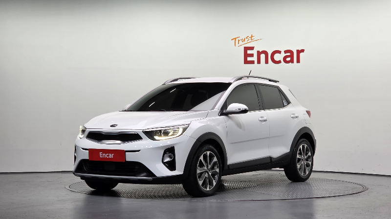 car KIA Stonic id341283 main photo