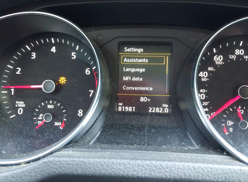 car Volkswagen Passat id341297 photo #15