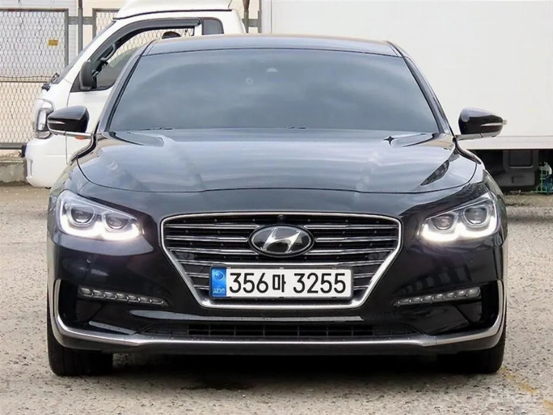 car Hyundai Grandeur id341299 main photo