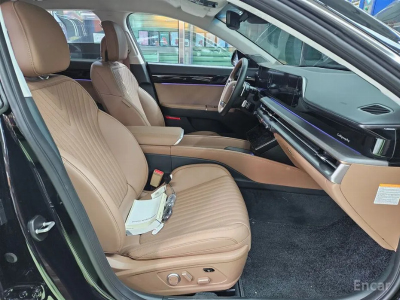 car Hyundai Grandeur id341300 photo #10