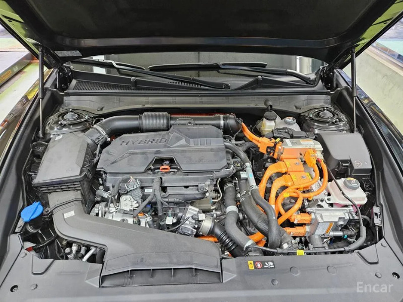 car Hyundai Grandeur id341300 photo #6