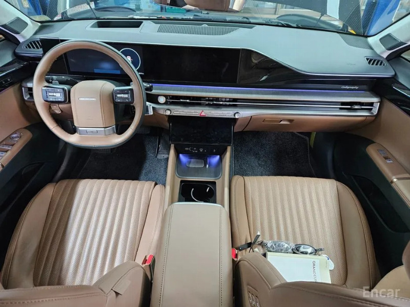 car Hyundai Grandeur id341300 photo #7
