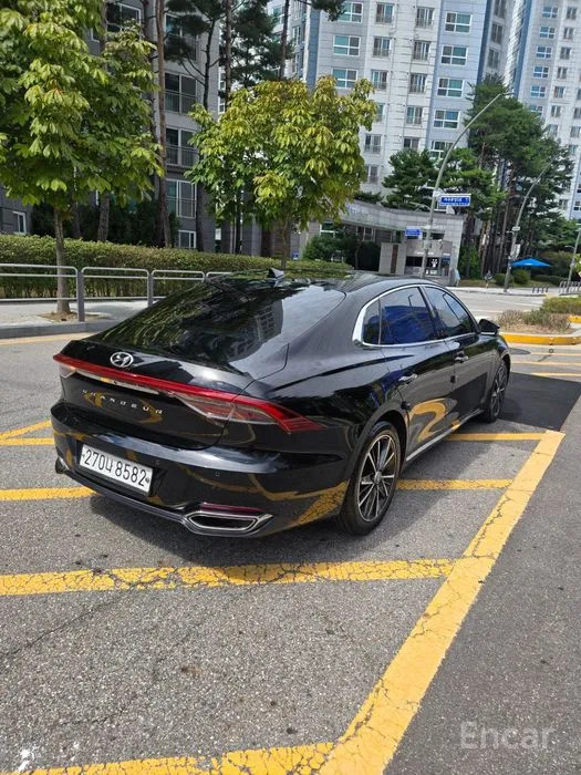 car Hyundai Grandeur id341304 photo #2