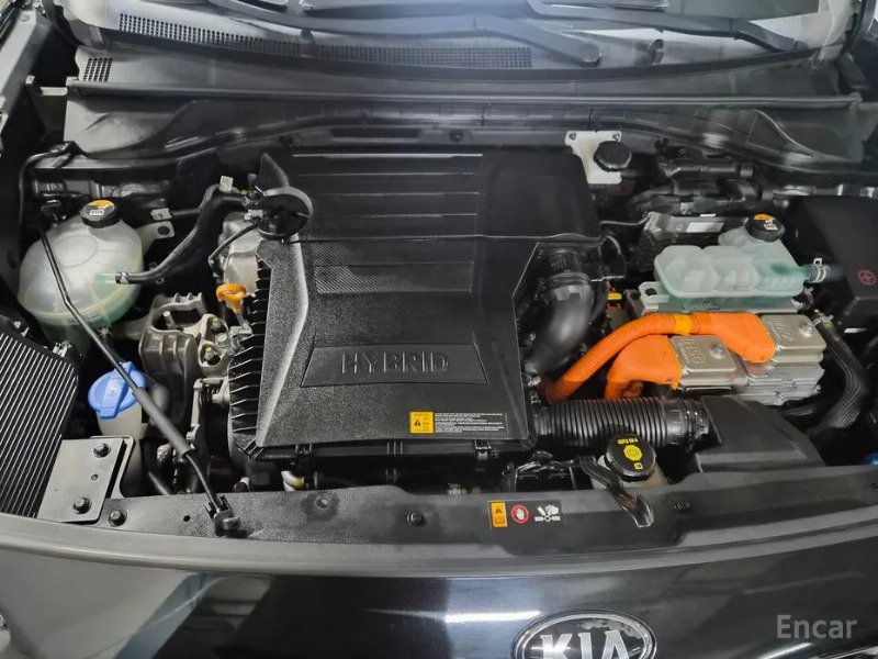 car KIA Niro id341309 photo #6