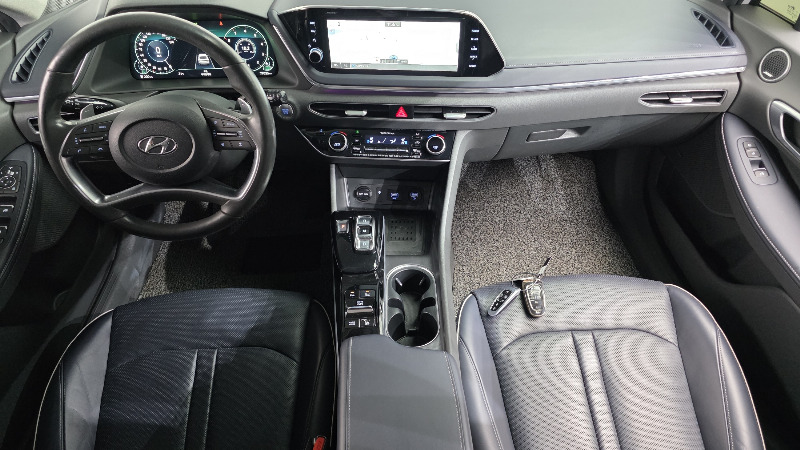 car Hyundai Sonata id341343 photo #7