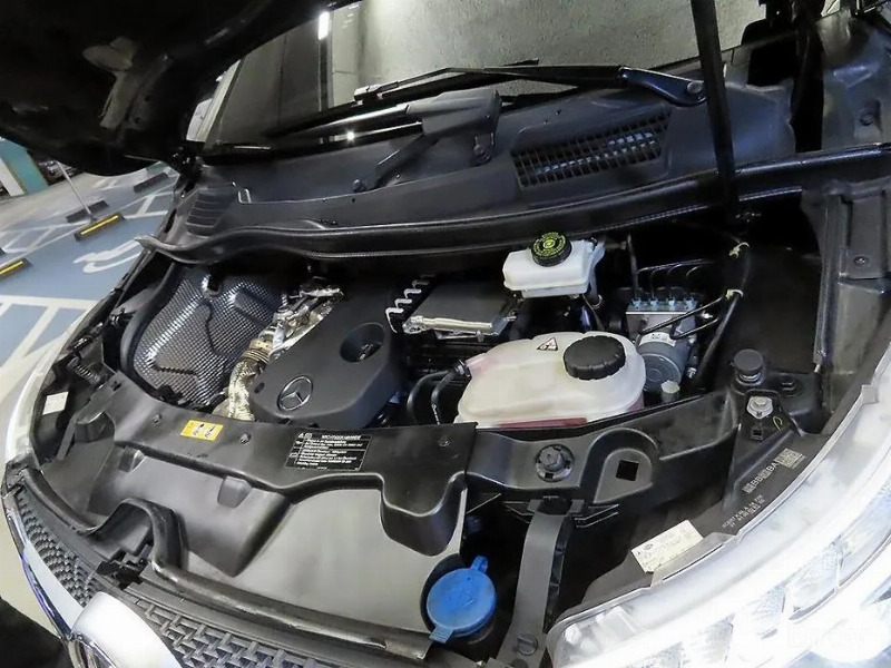 car Mercedes V-Class id341367 photo #16
