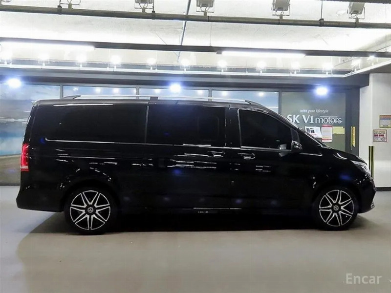 car Mercedes V-Class id341367 photo #5