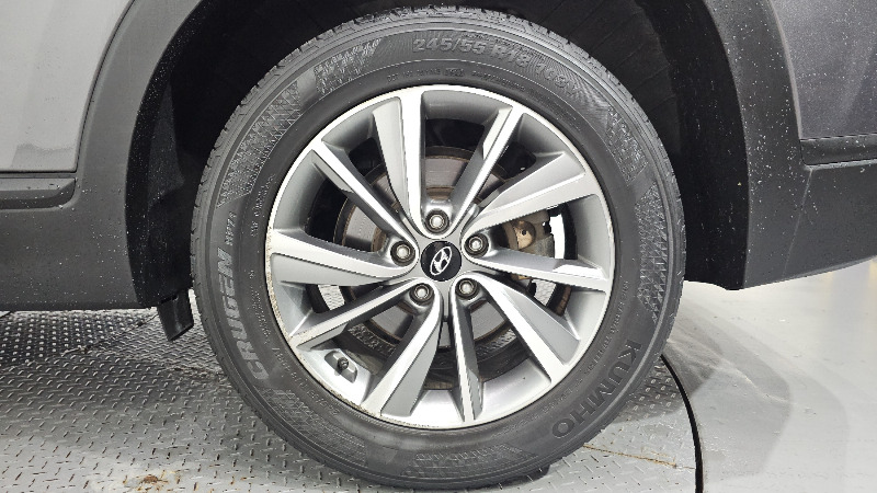 car Hyundai Santa FE id341371 photo #21
