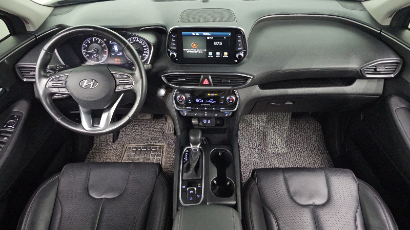 car Hyundai Santa FE id341371 photo #7