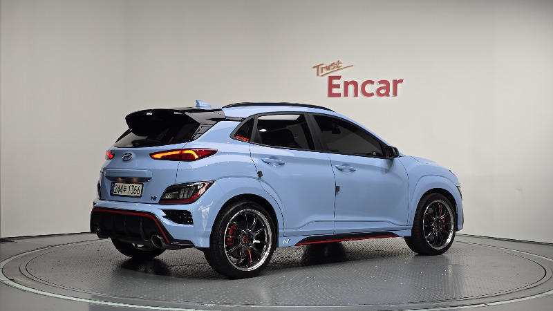 car Hyundai Kona id341373 photo #2
