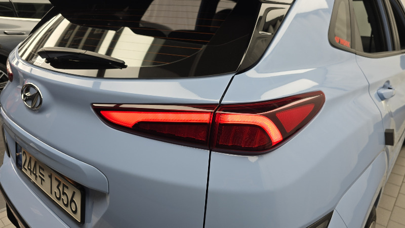 car Hyundai Kona id341373 photo #23